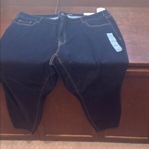 Old Navy Black Skinny Jeans Classic Style